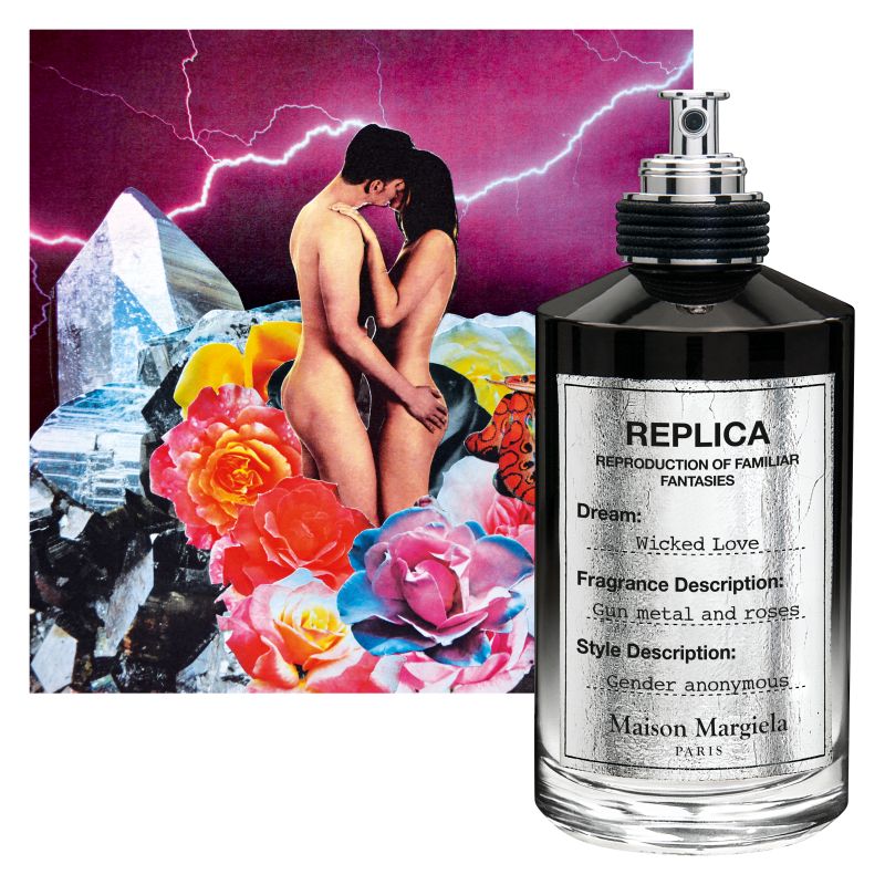 Replica Wicked Love (US Tester) – Gaille & George