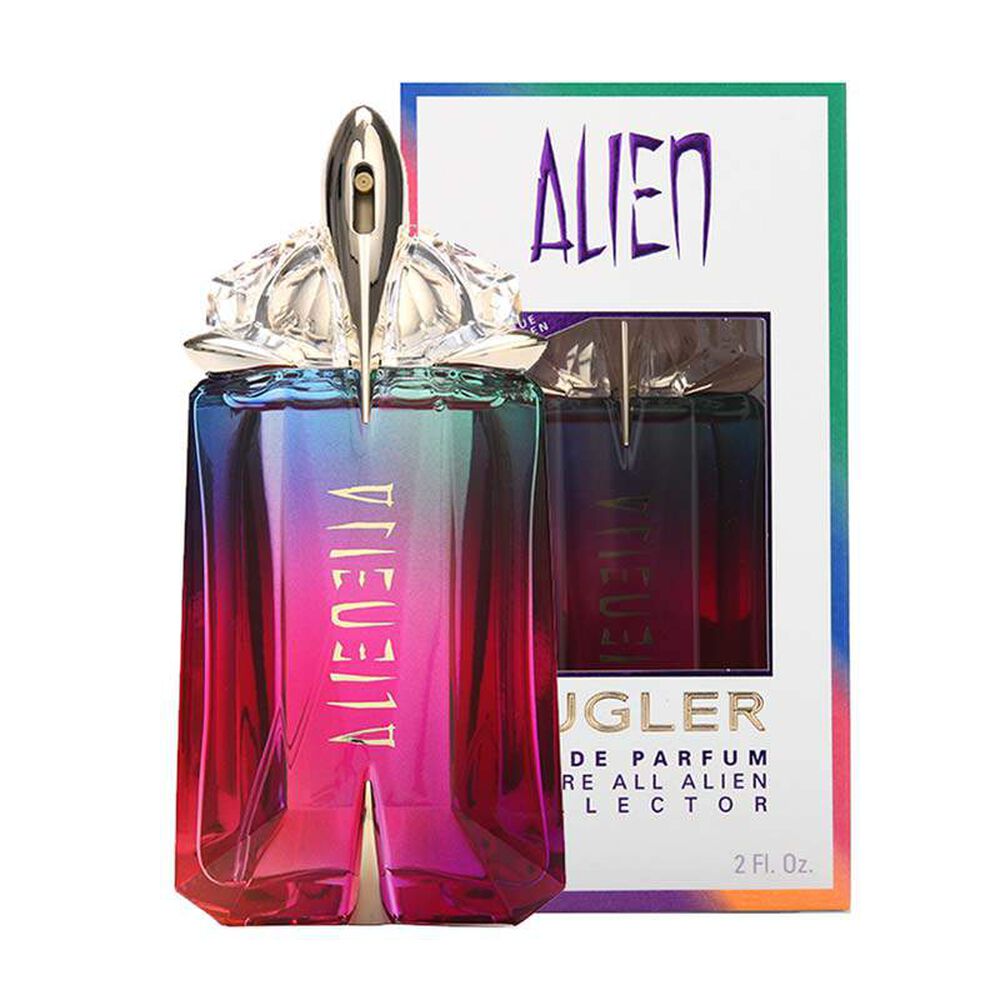 Mugler we are all alien new arrivals