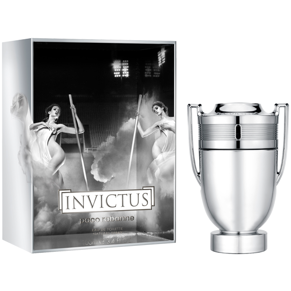 Invictus Silver Cup Collector's Edition (Men)