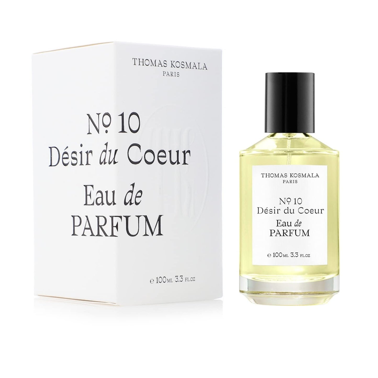 Desir du Coeur No 10 (Unisex)