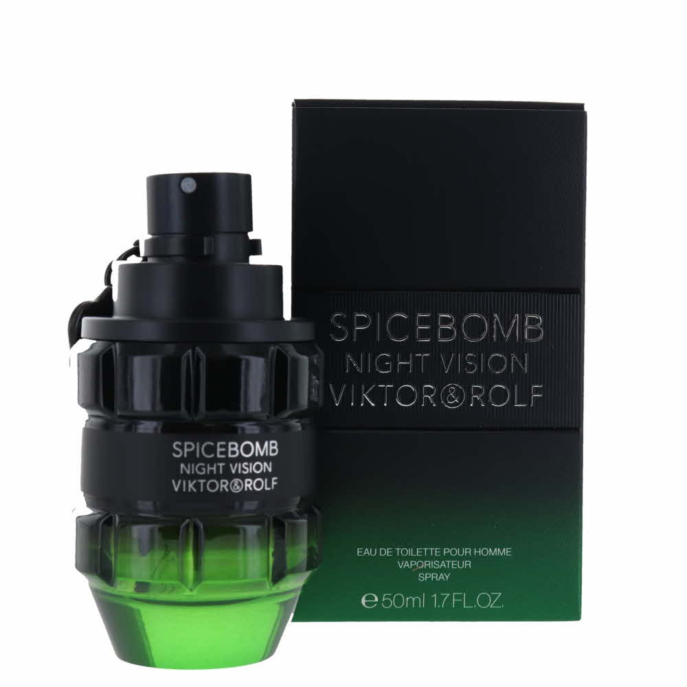 Spicebomb Night Vision EDT (Men)