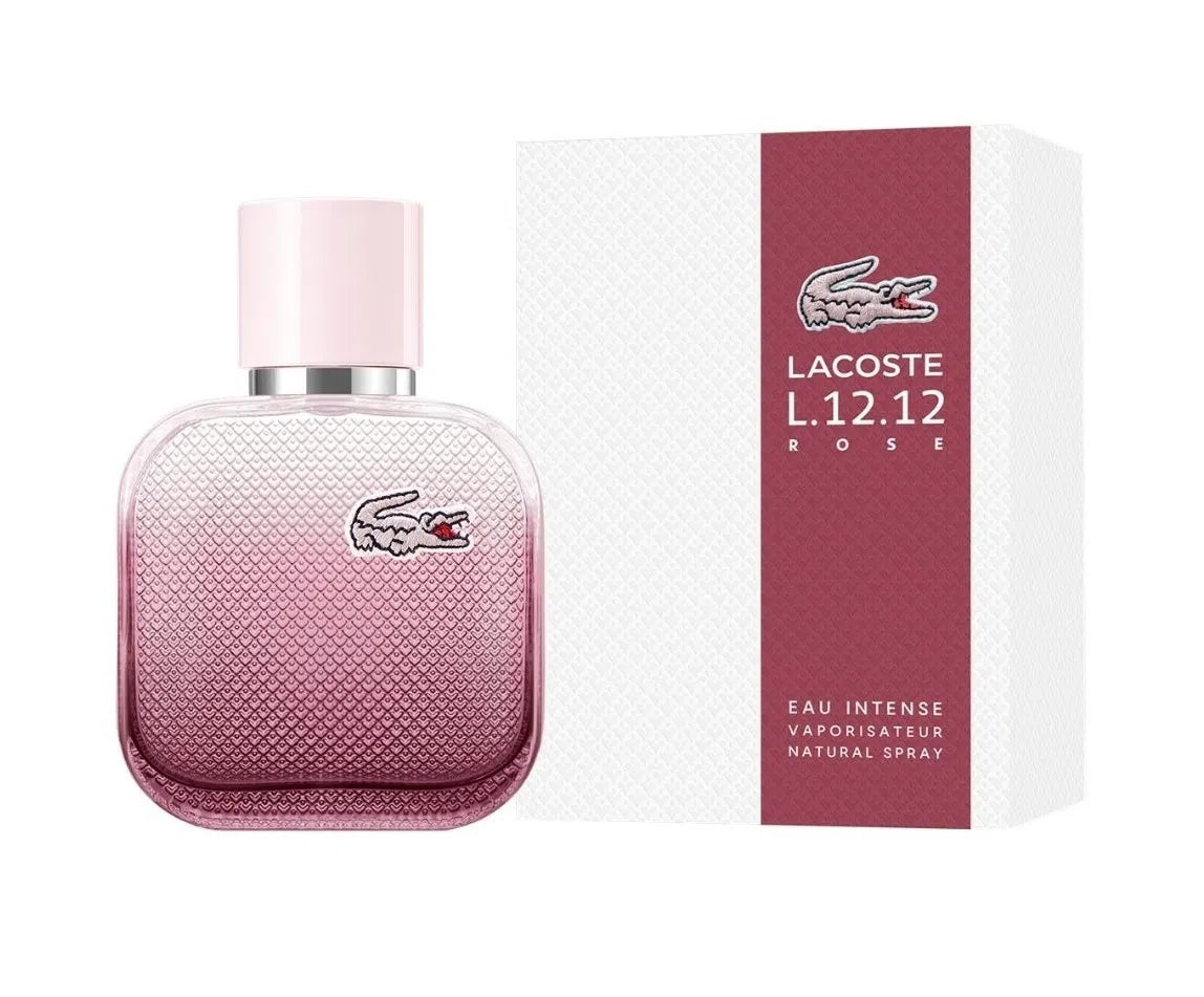 L.12.12. Rose Eau Intense (Women) – Gaille & George