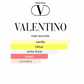 Valentino Donna Born In Roma Pink PP (Women)