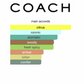 Coach Blue (Men)