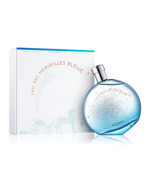 Eau des Merveilles Bleue (Women)