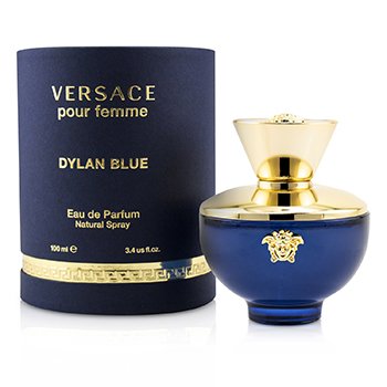 Versace Pour Femme Dylan Blue (Women)