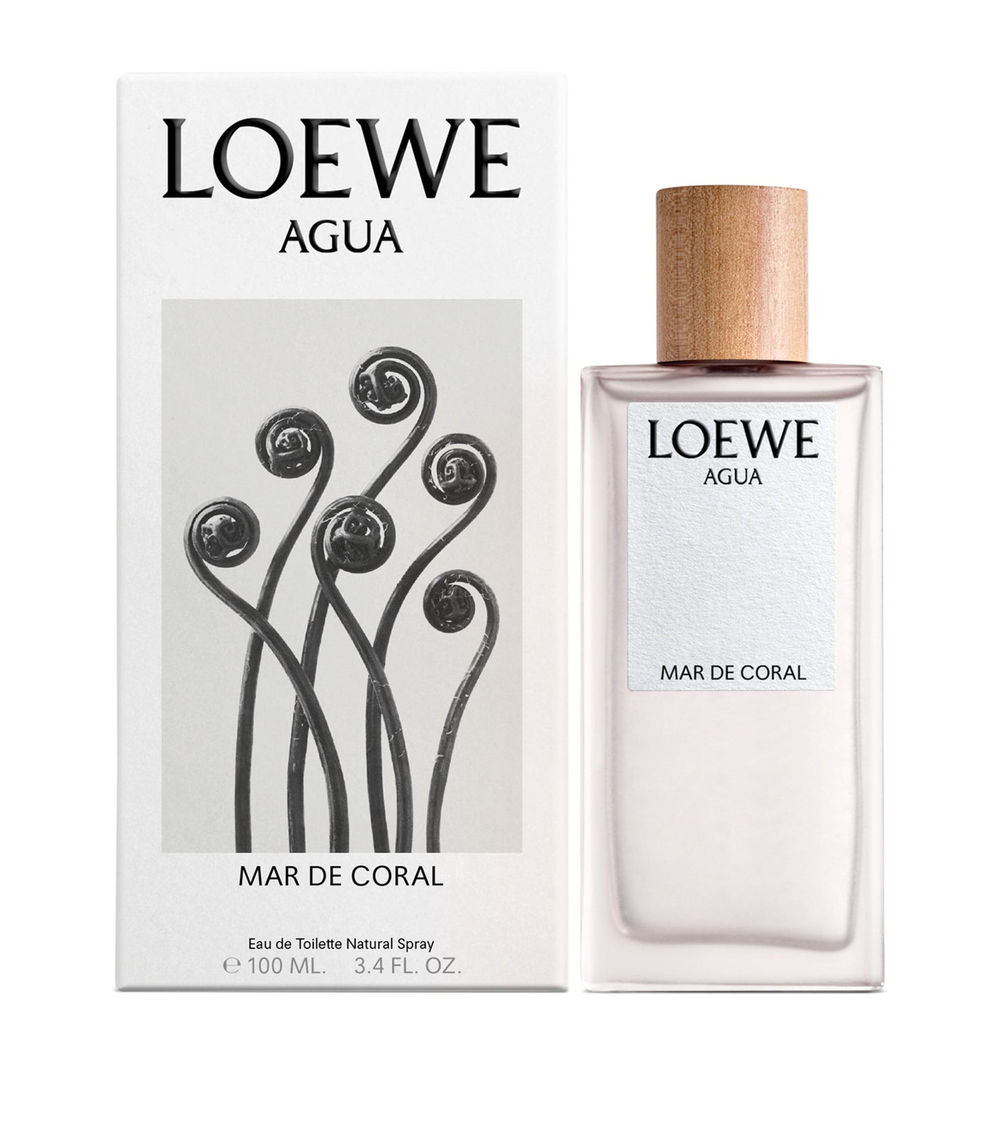 Agua de Loewe Mar de Coral (Unisex)