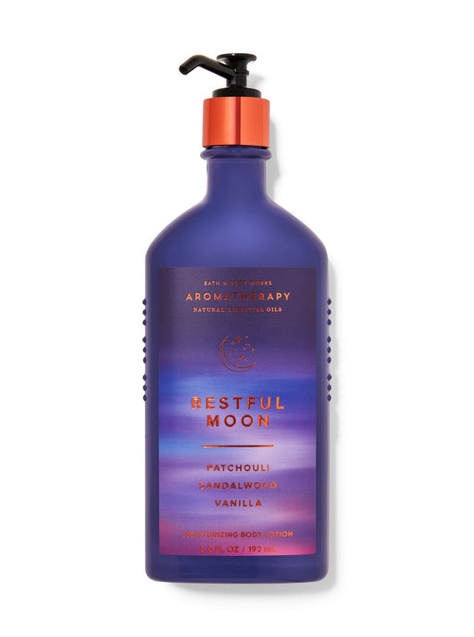 BBW Restful Moon Aromatherapy Lotion