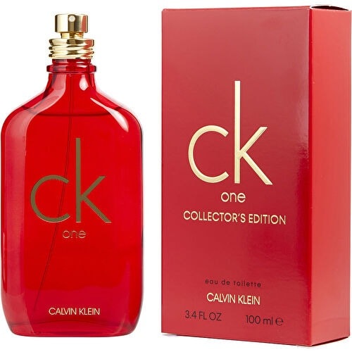 CK One Collector's Edition (Women)