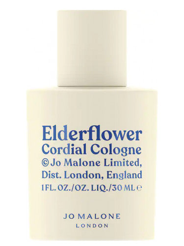 Elderflower Cordial Cologne (Marmalade Collection) (unisex)