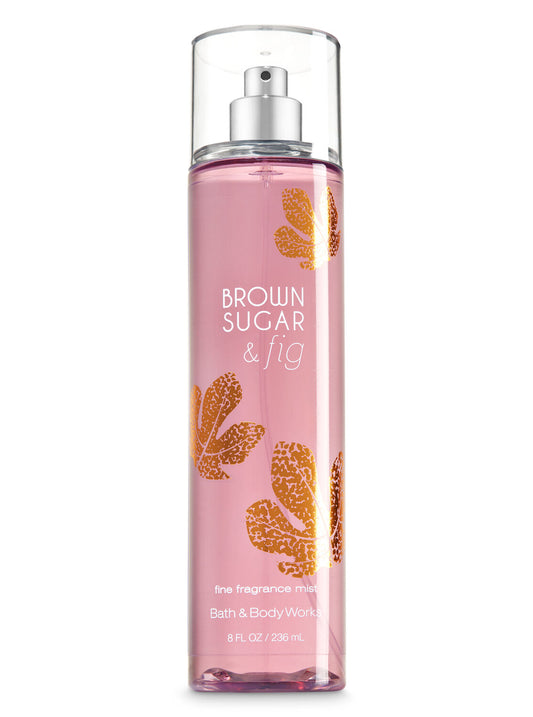 BBW Brown Sugar & Fig Body Mist (Women)