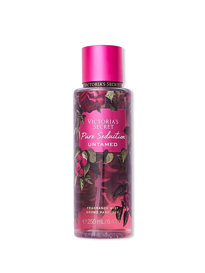 Pure Seduction Body Mist & other variants