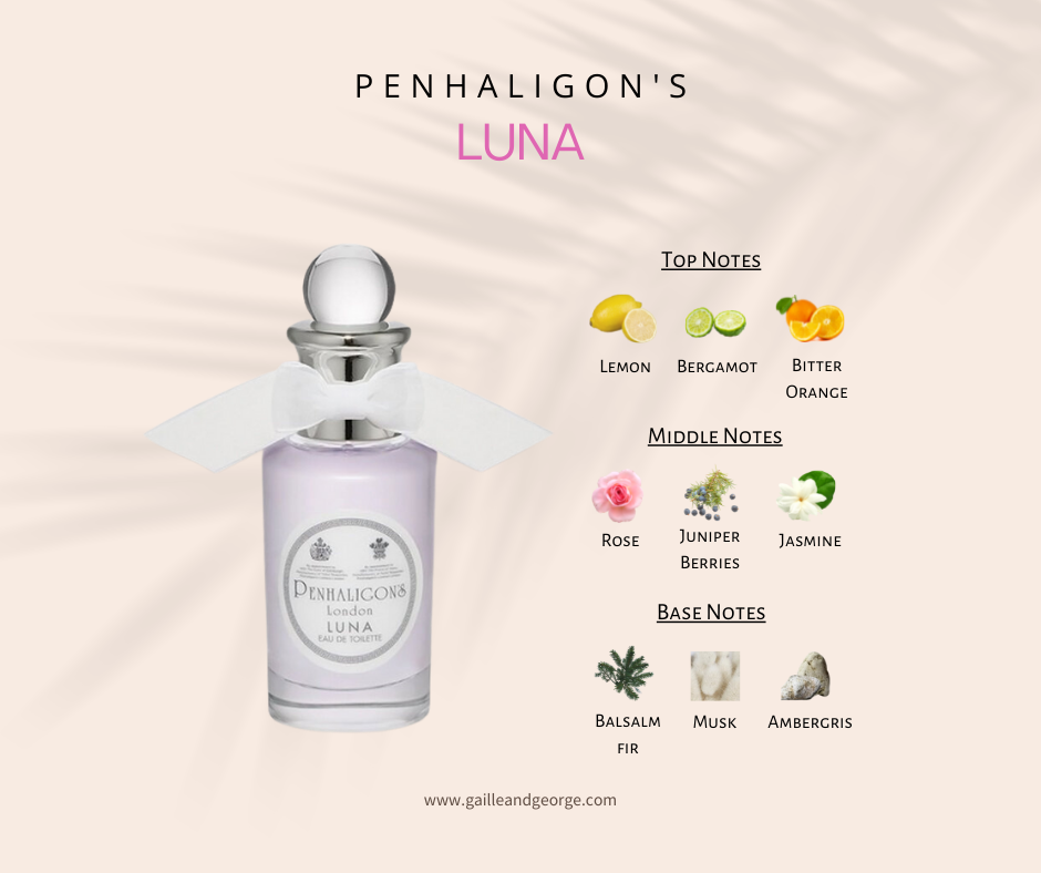 Penhaligon luna discount