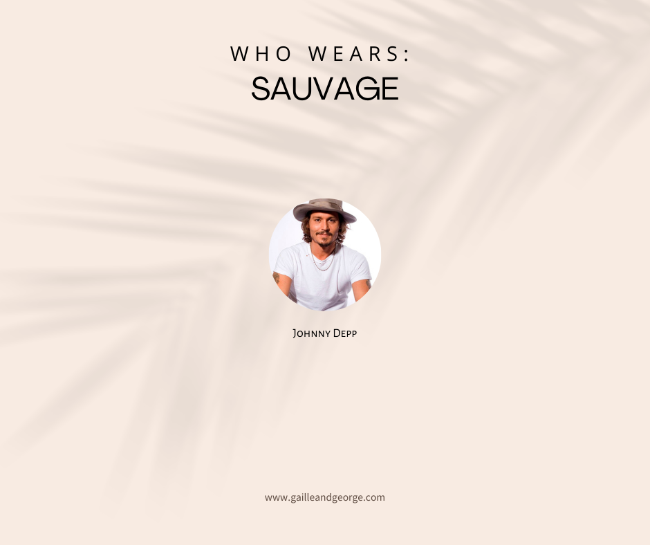 Sauvage (Men)