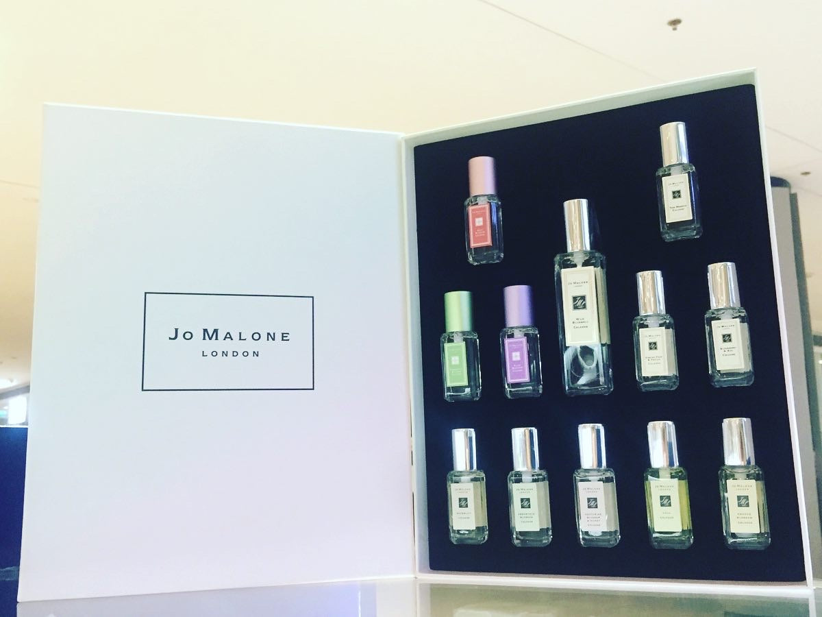 Jo malone mini gift 2024 set